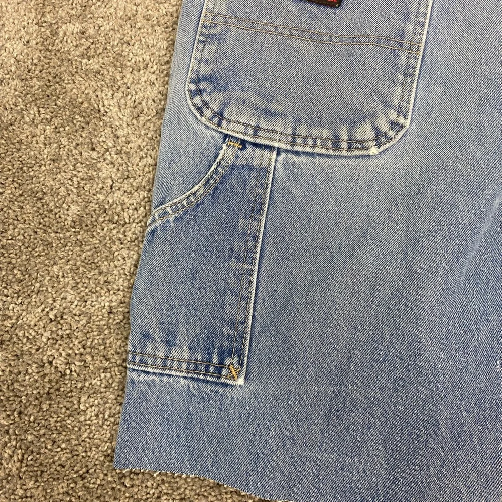 Y2k wrangler riggs workwear‎ carpenter jorts